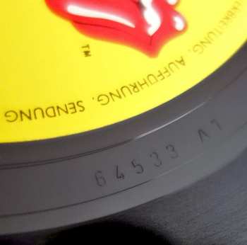 LP The Rolling Stones: Tattoo You