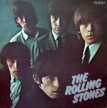 LP The Rolling Stones: The Rolling Stones CLR