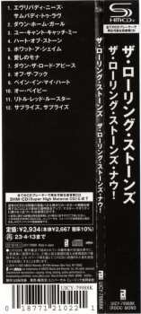 CD The Rolling Stones: The Rolling Stones, Now! LTD