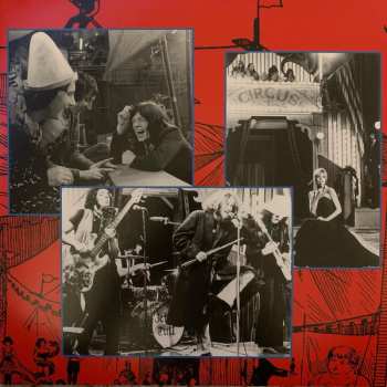 3LP/Zestaw pudełkowy The Rolling Stones: The Rolling Stones Rock And Roll Circus