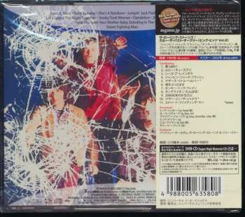 CD The Rolling Stones: Through The Past, Darkly (Big Hits Vol. 2)