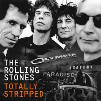 CD/DVD The Rolling Stones: Totally Stripped