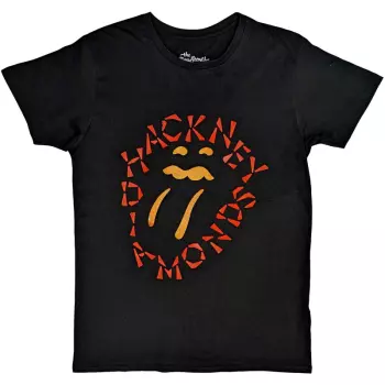 Koszulka Hackney Diamonds Negative Tongue