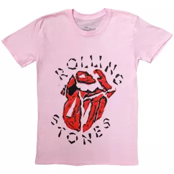 Koszulka Hackney Diamonds Painted Tongue