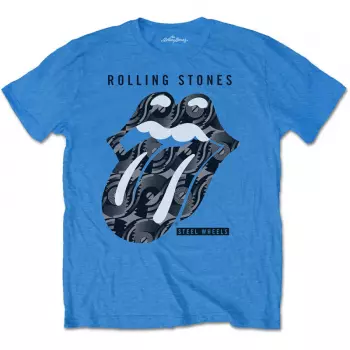 Koszulka Steel Wheels 
