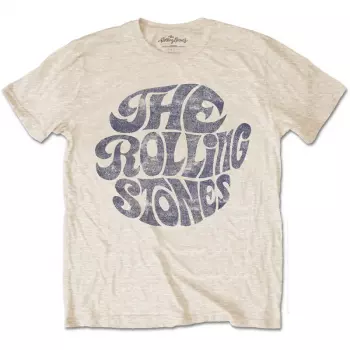 Koszulka Vintage 1970s Logo The Rolling Stones 