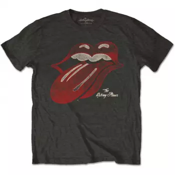 Koszulka Vintage Tongue Logo The Rolling Stones 