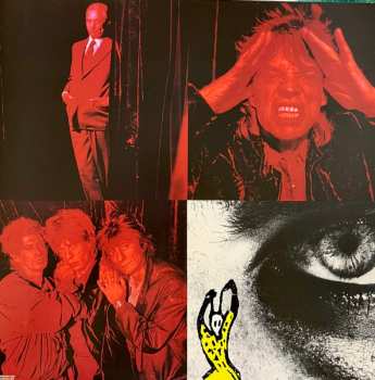 2LP/EP The Rolling Stones: Voodoo Lounge CLR | LTD