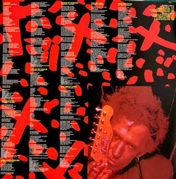 2LP/EP The Rolling Stones: Voodoo Lounge CLR | LTD