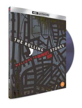 Blu-ray The Rolling Stones: Welcome To Shepherd's Bush (live From Shepherd's Bush 1999) (4k Uhd)