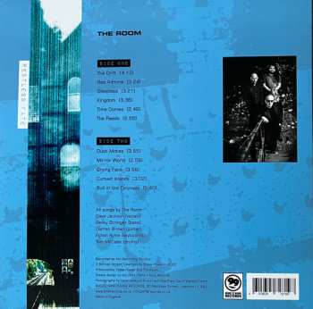 LP The Room: Restless Fate