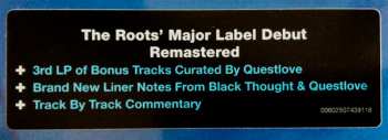 3LP The Roots: Do You Want More?!!!??! DLX