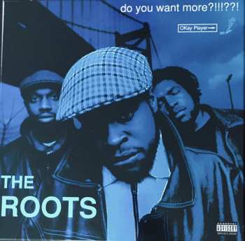 4LP/Zestaw pudełkowy The Roots: Do You Want More?!!!??! DLX | LTD | NUM