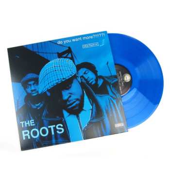 2LP The Roots: Do You Want More?!!!??! CLR