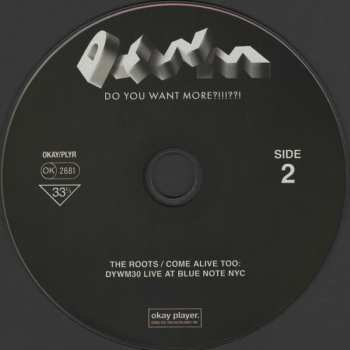 2CD The Roots: The Roots Come Alive Too: DYWM30 Live At Blue Note NYC