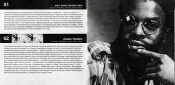 CD The Roots: Things Fall Apart