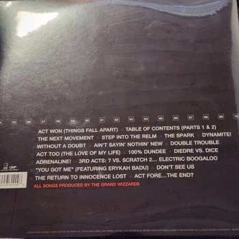 LP The Roots: Things Fall Apart