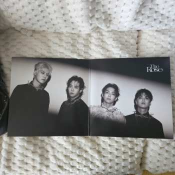 LP The Rose: Dual (Dusk version) LP CLR