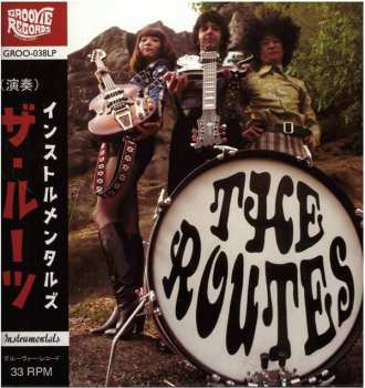 LP The Routes: Instrumentals
