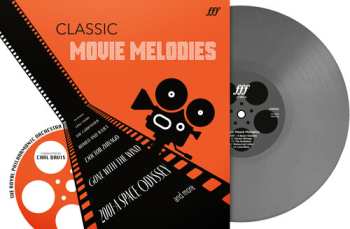 Album The Royal Philharmonic Orchestra: Classic Movie Melodies