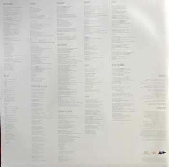 LP The Rubens: Lo La Ru CLR