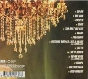 CD/DVD The Rubens: MTV Unplugged DLX