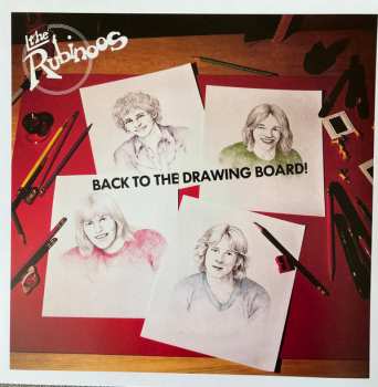LP The Rubinoos: Back To The Drawing Board LTD | CLR