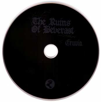 CD The Ruins Of Beverast: Exuvia