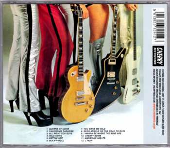 CD The Runaways: Live In Japan