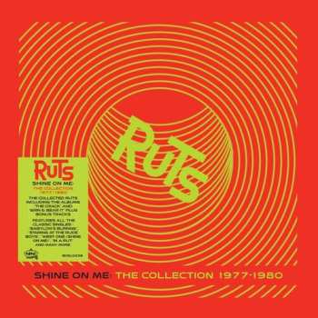 Album The Ruts: Shine On Me: The Singles Collection 1979
