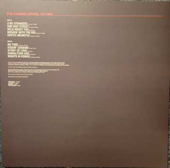 4LP/Zestaw pudełkowy The Saints: (I'm) Stranded DLX
