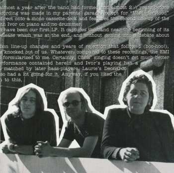 CD The Saints: The Most Primitive Band In The World (Live From The Twilight Zone, Brisbane 1974)