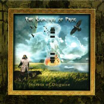4CD/Zestaw pudełkowy The Samurai Of Prog: Omnibus (The Early Years)