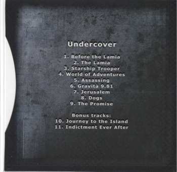 4CD/Zestaw pudełkowy The Samurai Of Prog: Omnibus (The Early Years)