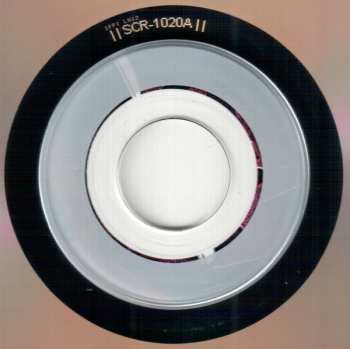 4CD/Zestaw pudełkowy The Samurai Of Prog: Omnibus (The Early Years)