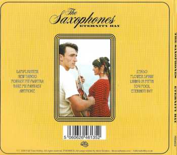 CD The Saxophones: Eternity Bay