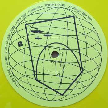 LP The Scaners: The Scaners