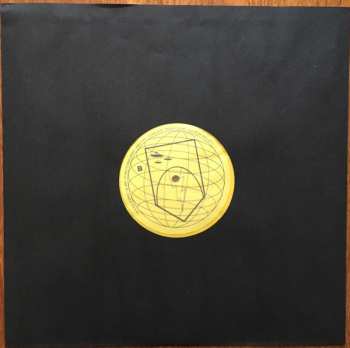 LP The Scaners: The Scaners