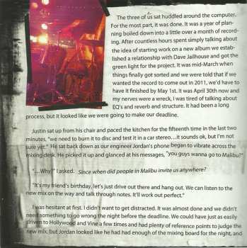 CD The Scarred: Live Fast Die Poor