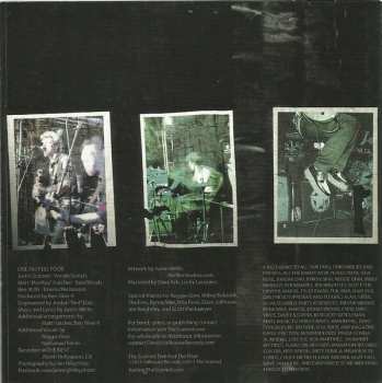 CD The Scarred: Live Fast Die Poor