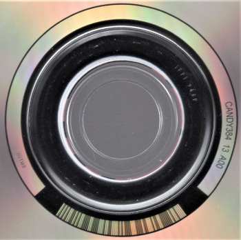 CD The Scream: Let it Scream 