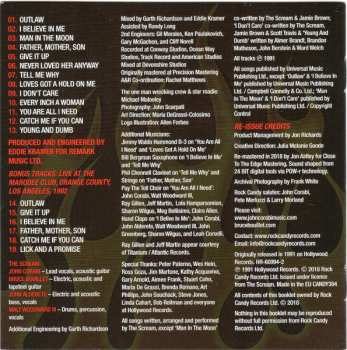 CD The Scream: Let it Scream 