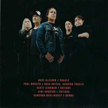 CD The Screaming Jets: All For One (30 Year Anniversary Edition)