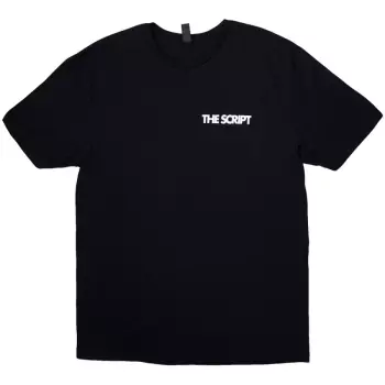 Koszulka Satellites & Pocket Logo The Script