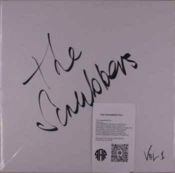 LP The Scrubbers: The Scrubbers Vol I DLX | LTD | NUM