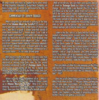 CD The Scruffs: Teenage Gurls