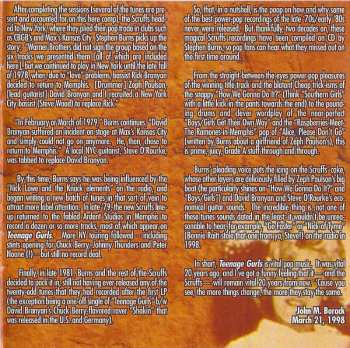 CD The Scruffs: Teenage Gurls