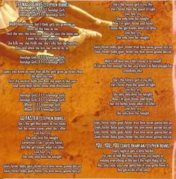 CD The Scruffs: Teenage Gurls