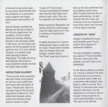 2CD The Search Party: Montgomery Chapel