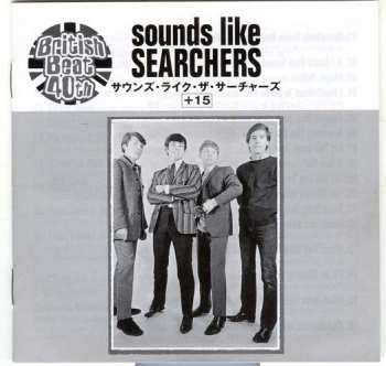 CD The Searchers: Sounds Like Searchers